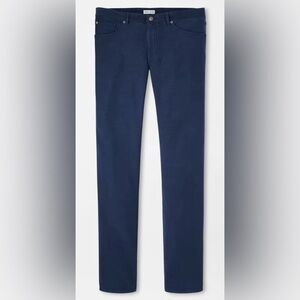 Peter Millar Coastline Five-Pocket Pant